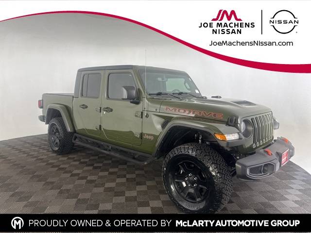 2023 Jeep Gladiator