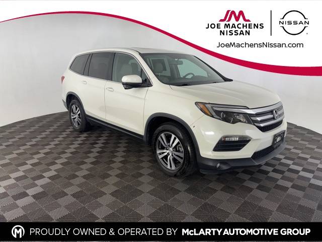 2018 Honda Pilot