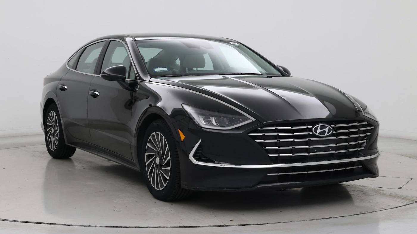 2021 Hyundai Sonata Hybrid