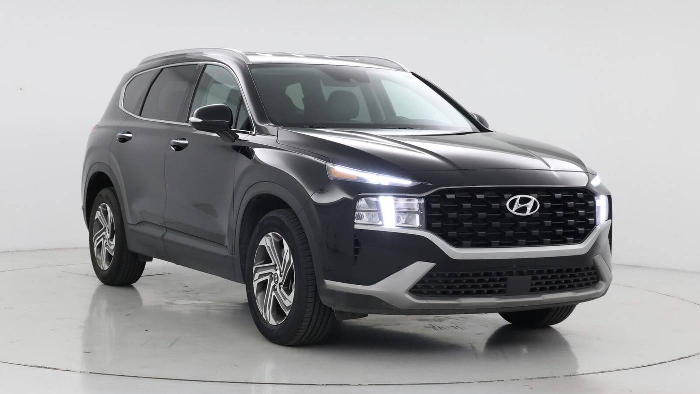 2023 Hyundai Santa Fe