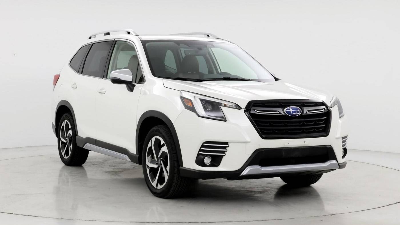 2022 Subaru Forester