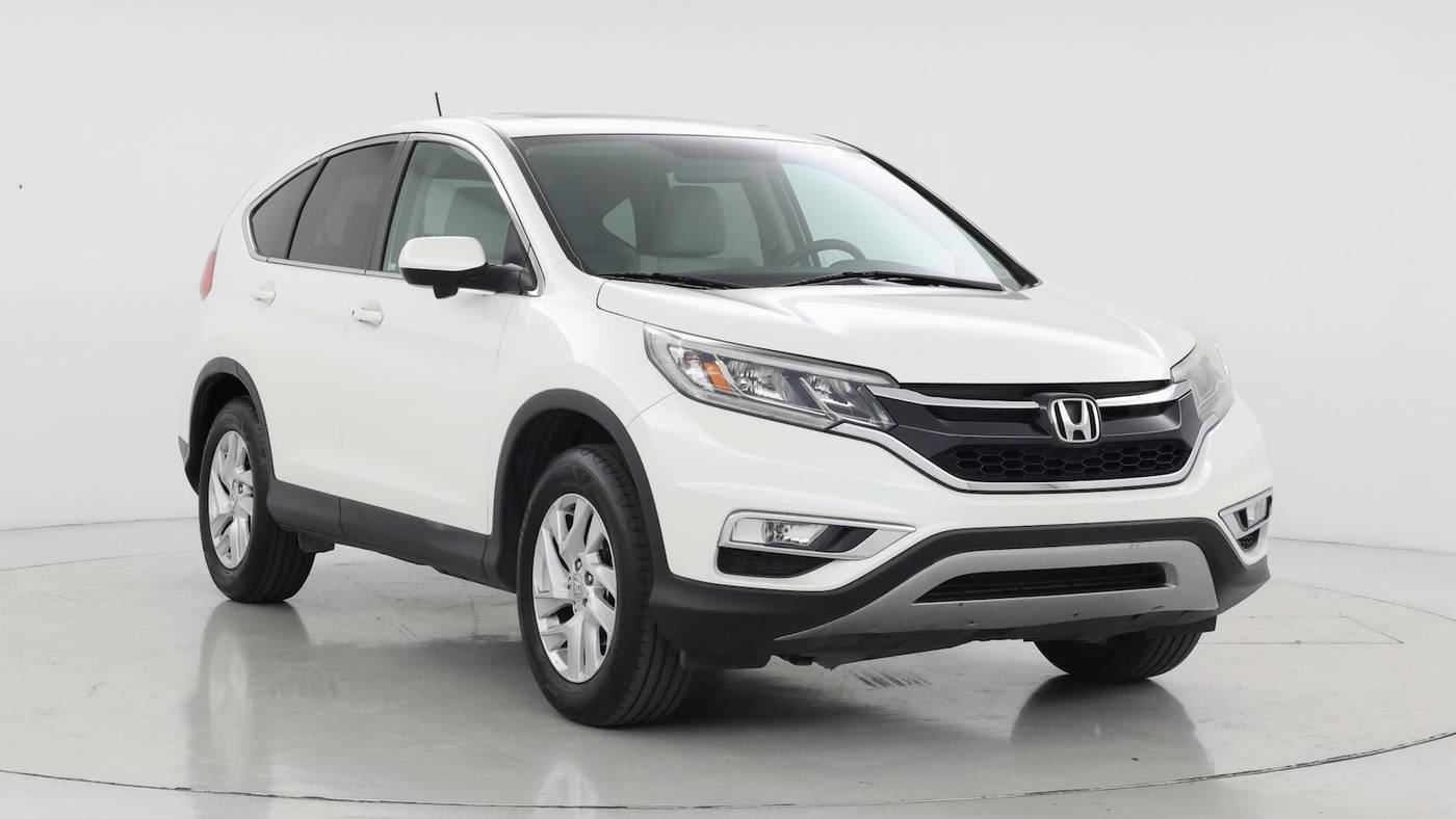 2015 Honda CR-V