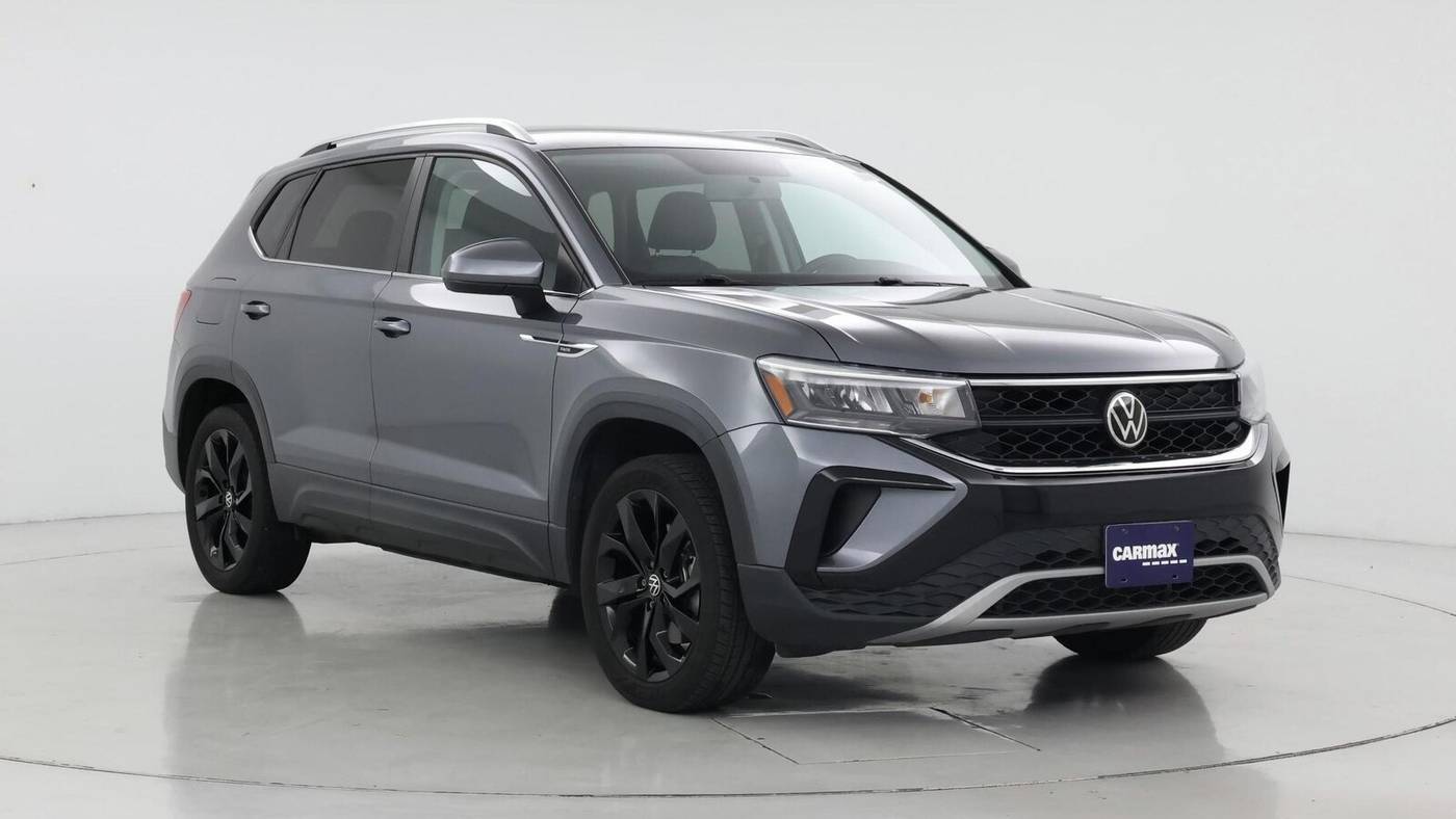 2022 Volkswagen Taos