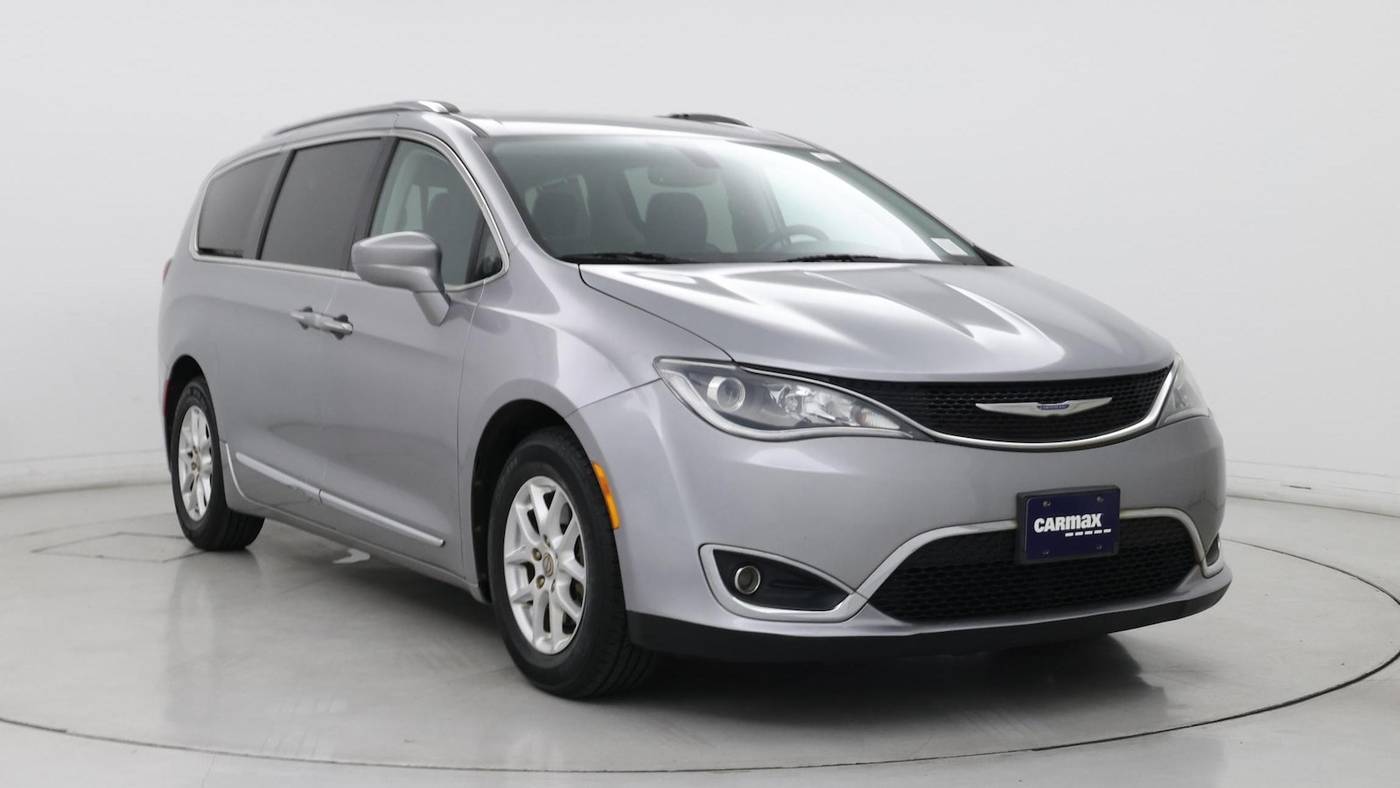 2020 Chrysler Pacifica