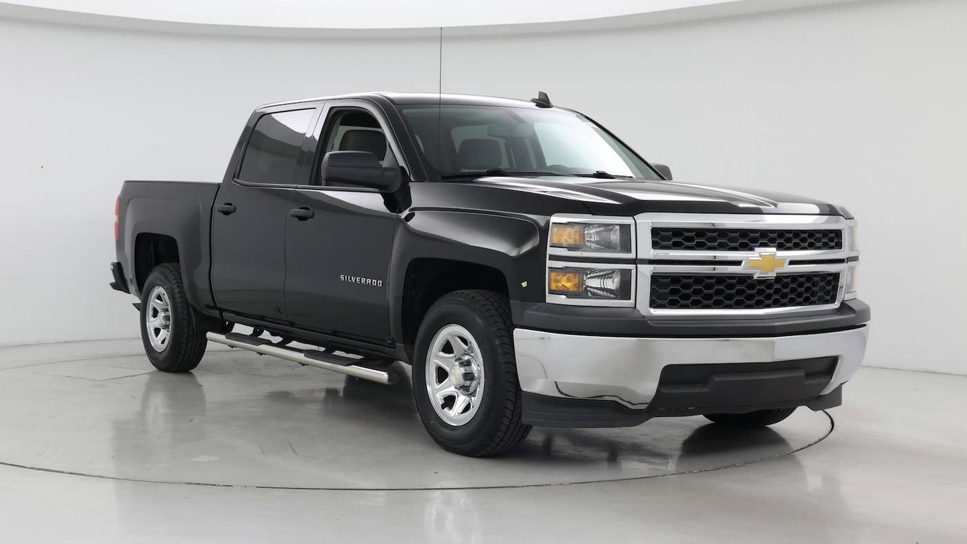 2015 Chevrolet Silverado 1500