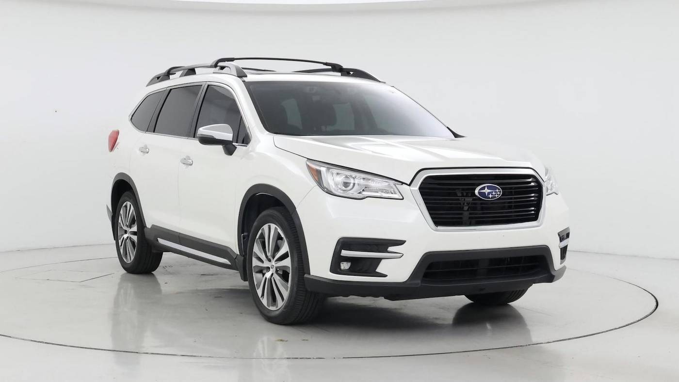 2020 Subaru Ascent