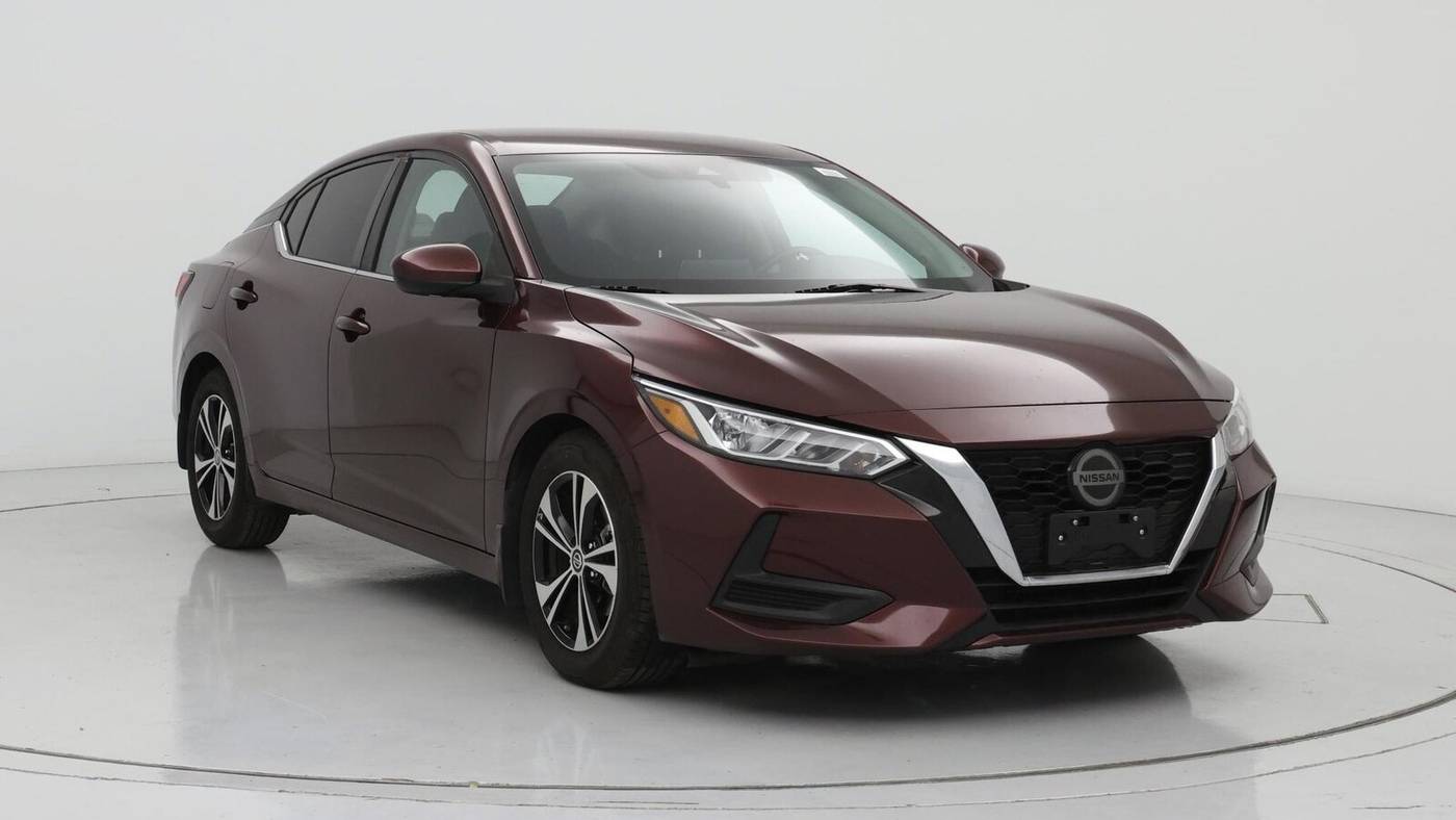 2021 Nissan Sentra
