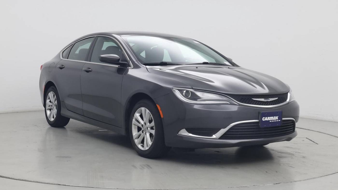 2015 Chrysler 200