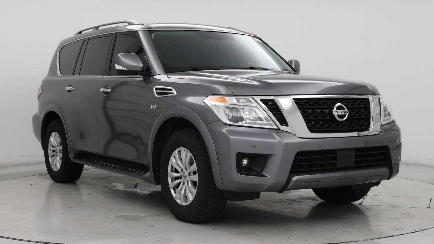 2019 Nissan Armada