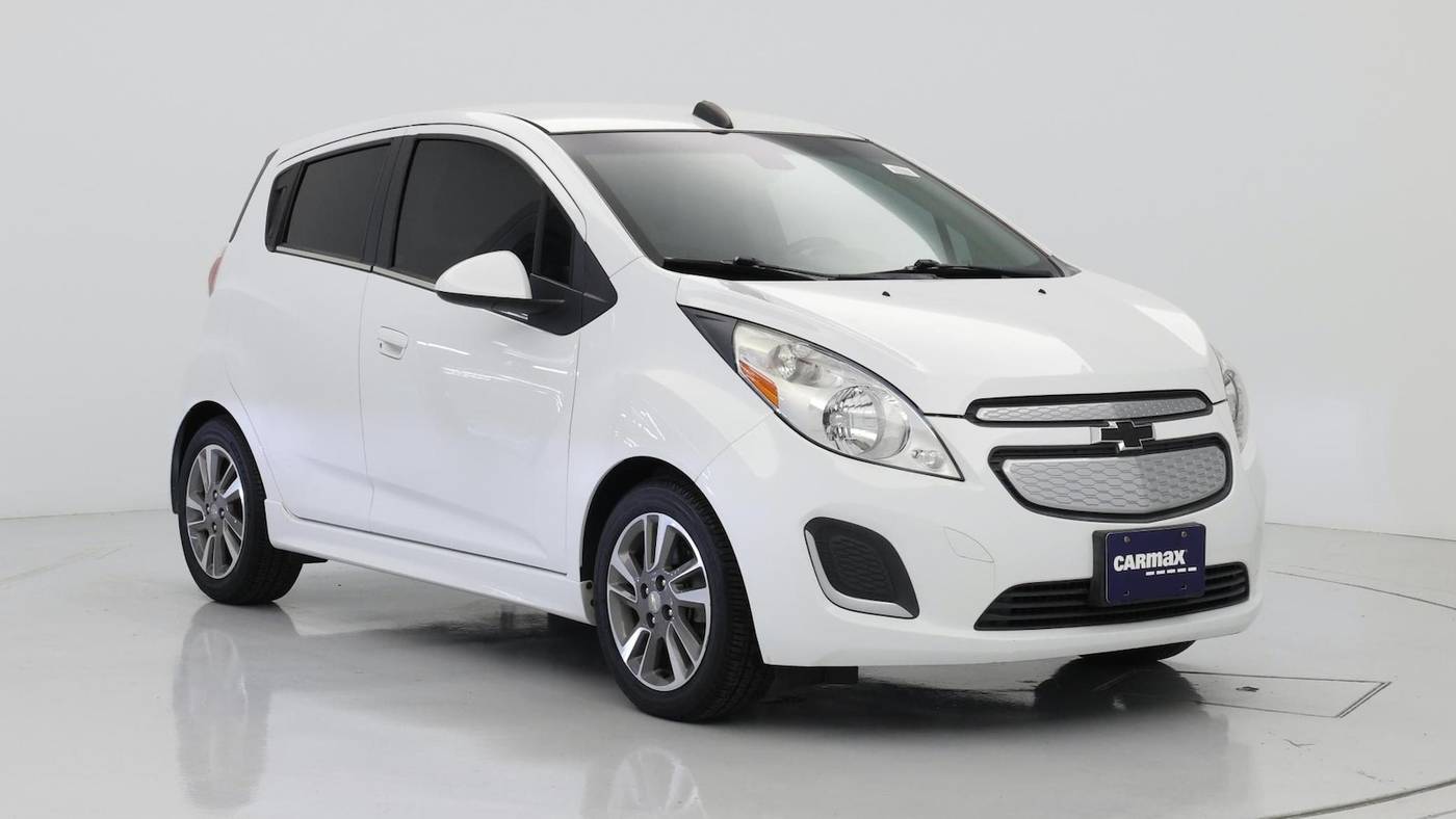 2015 Chevrolet Spark Ev