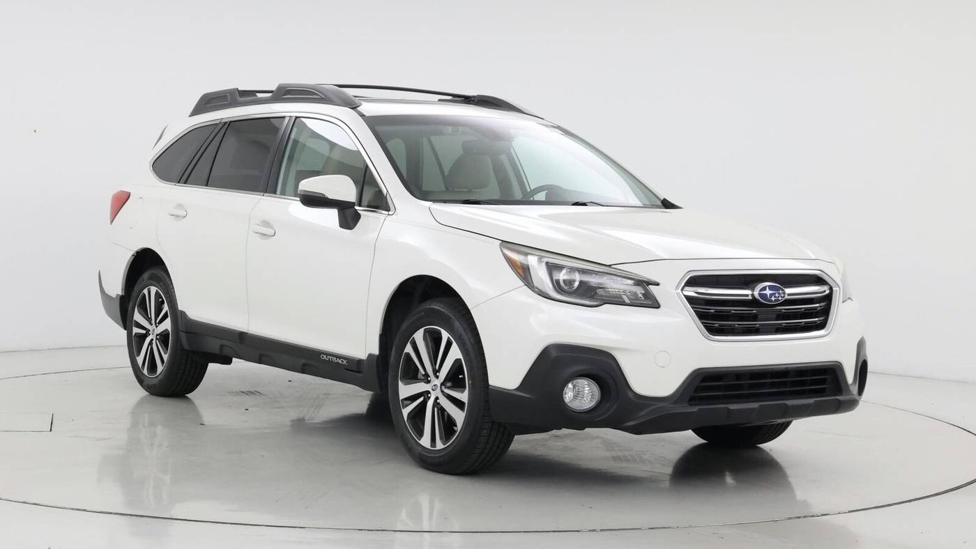 2019 Subaru Outback