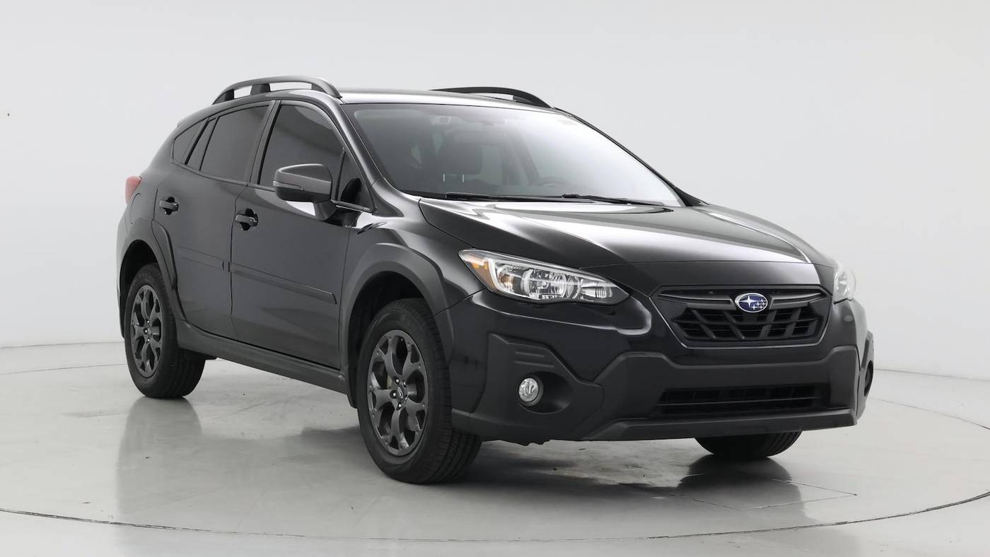 2022 Subaru Crosstrek