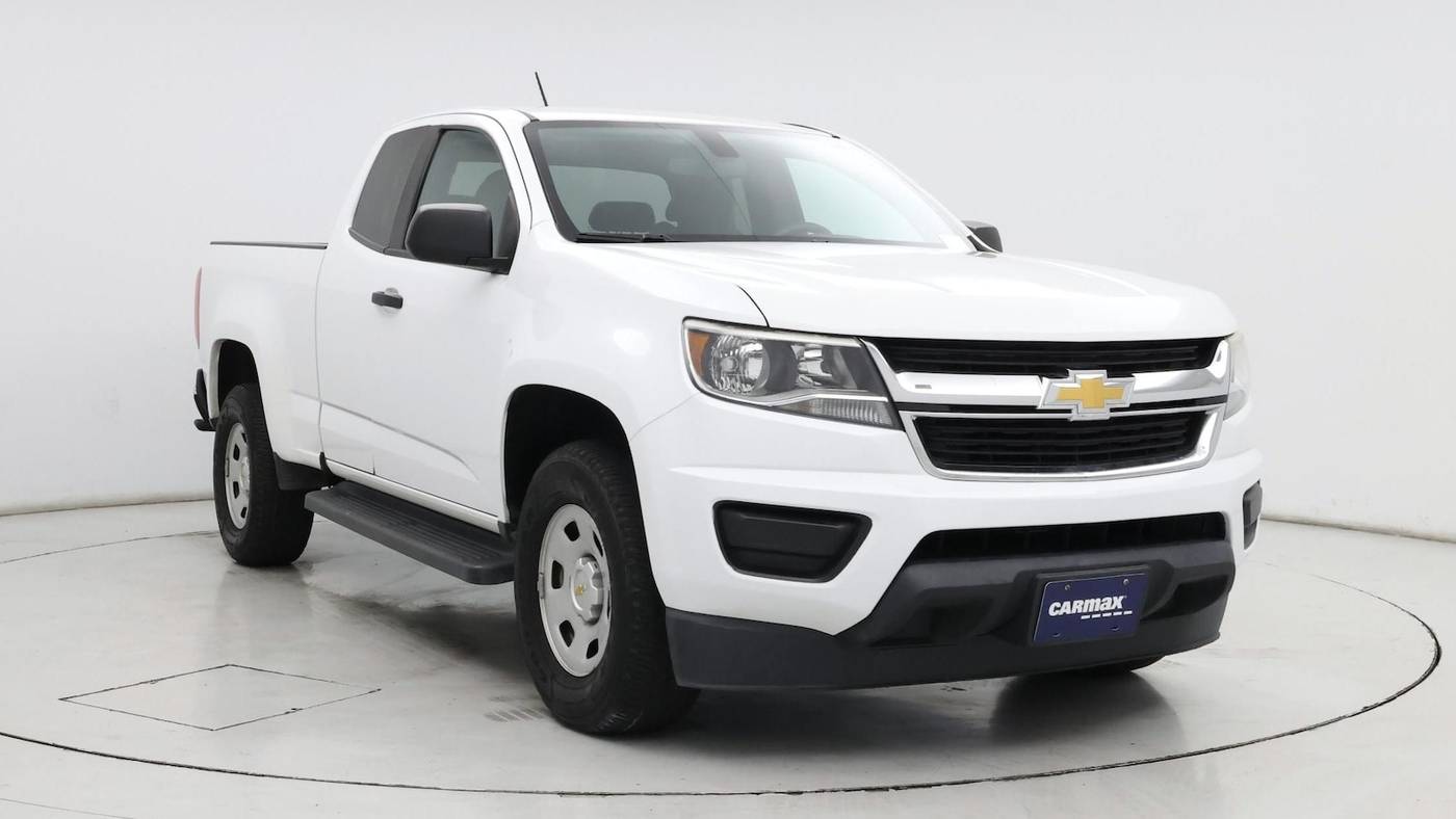 2016 Chevrolet Colorado