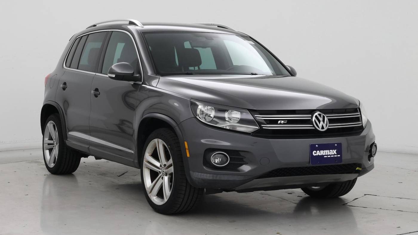 2016 Volkswagen Tiguan