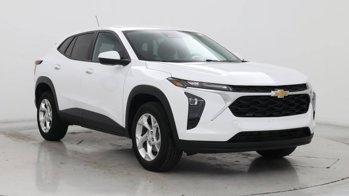 2024 Chevrolet TRAX