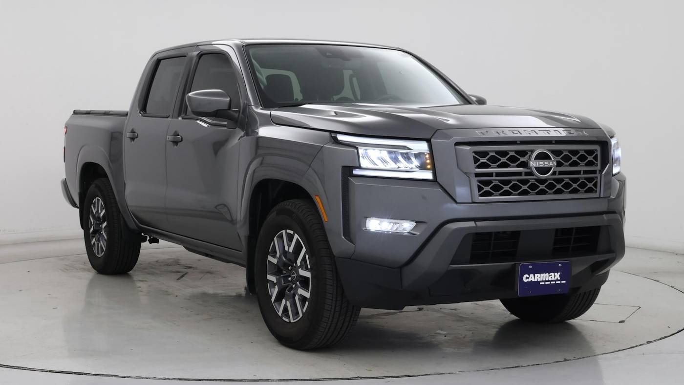 2024 Nissan Frontier
