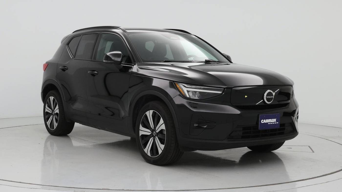 2023 Volvo Xc40 Recharge Pure Electric