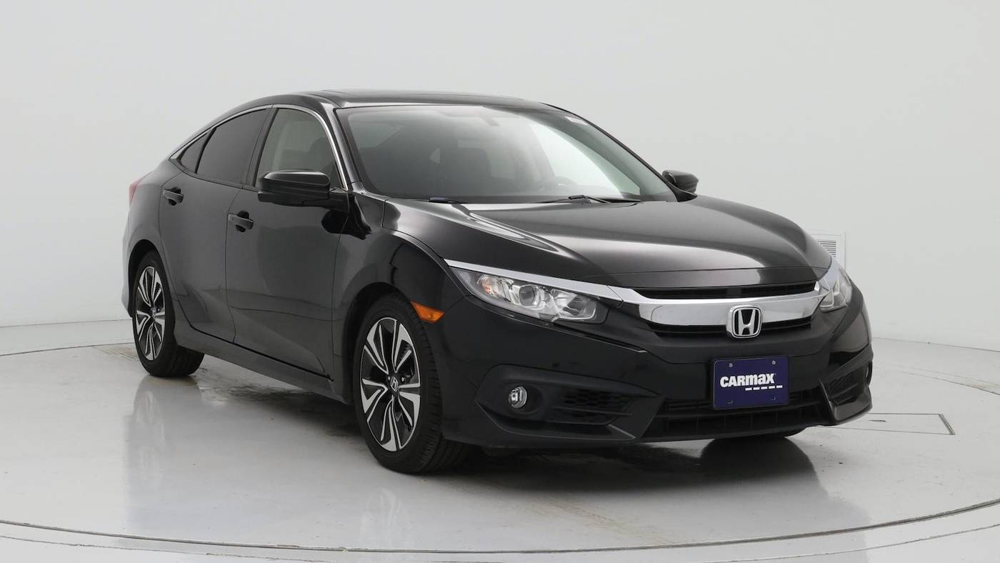 2018 Honda Civic Sedan
