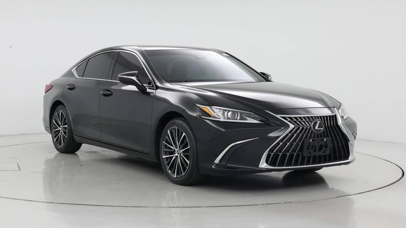 2022 Lexus ES