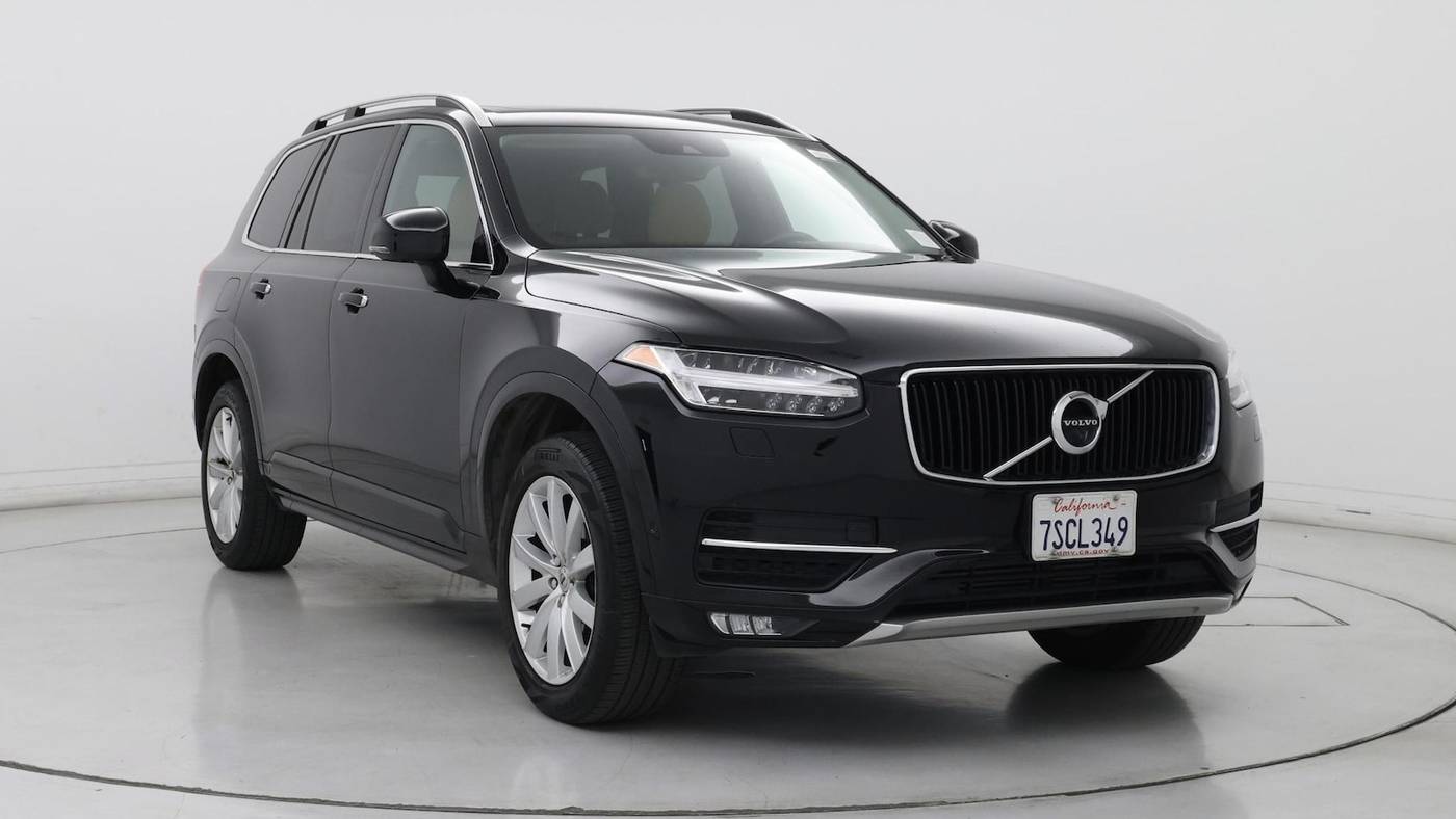 2016 Volvo XC90
