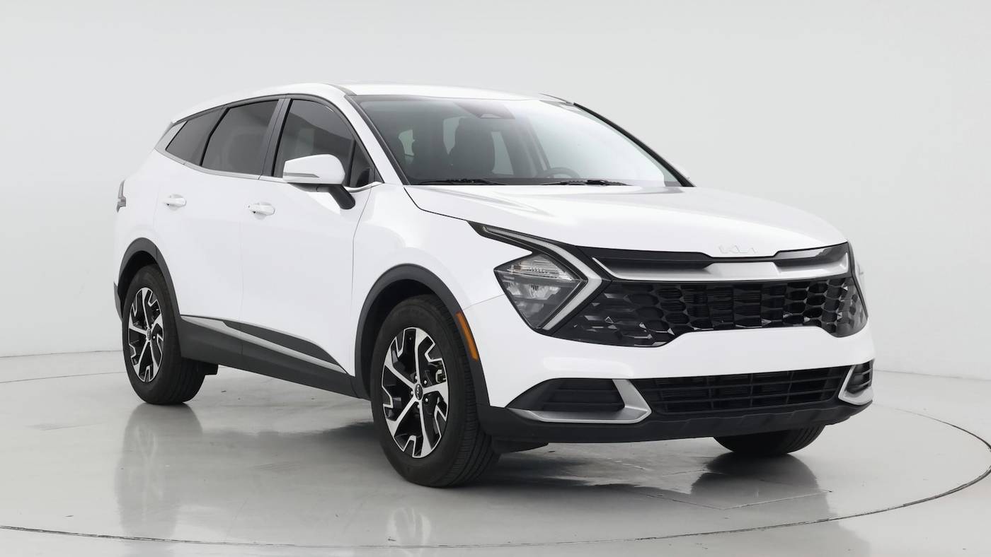 2023 Kia Sportage