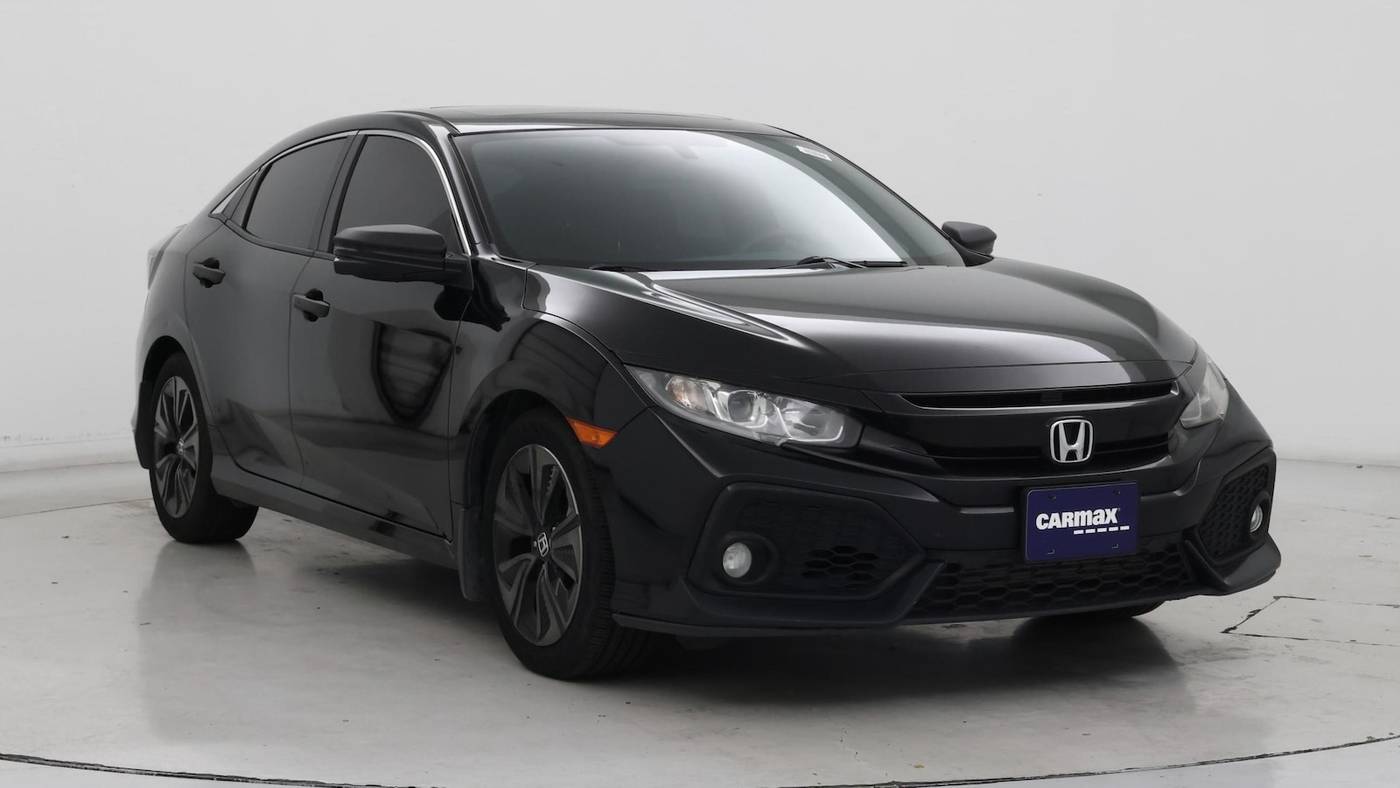 2018 Honda Civic Hatchback