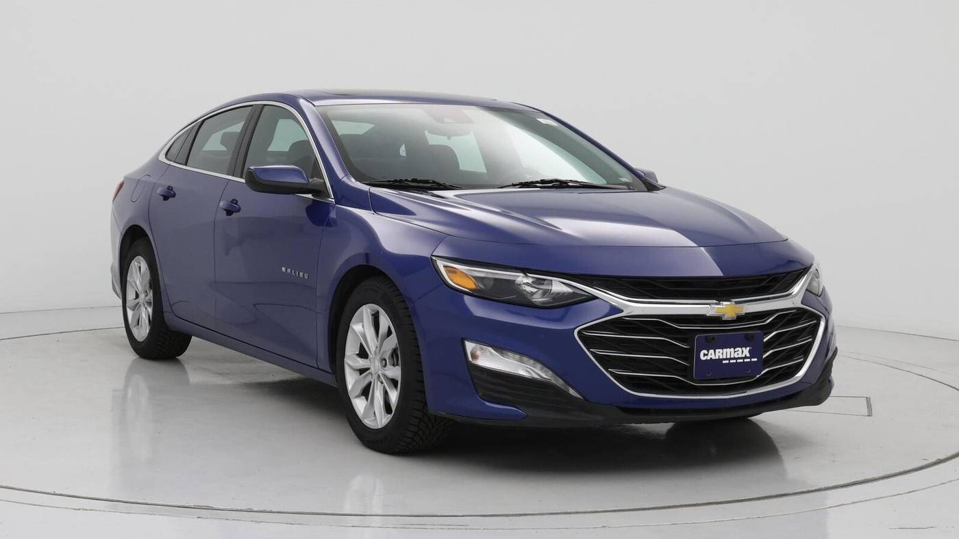2023 Chevrolet Malibu
