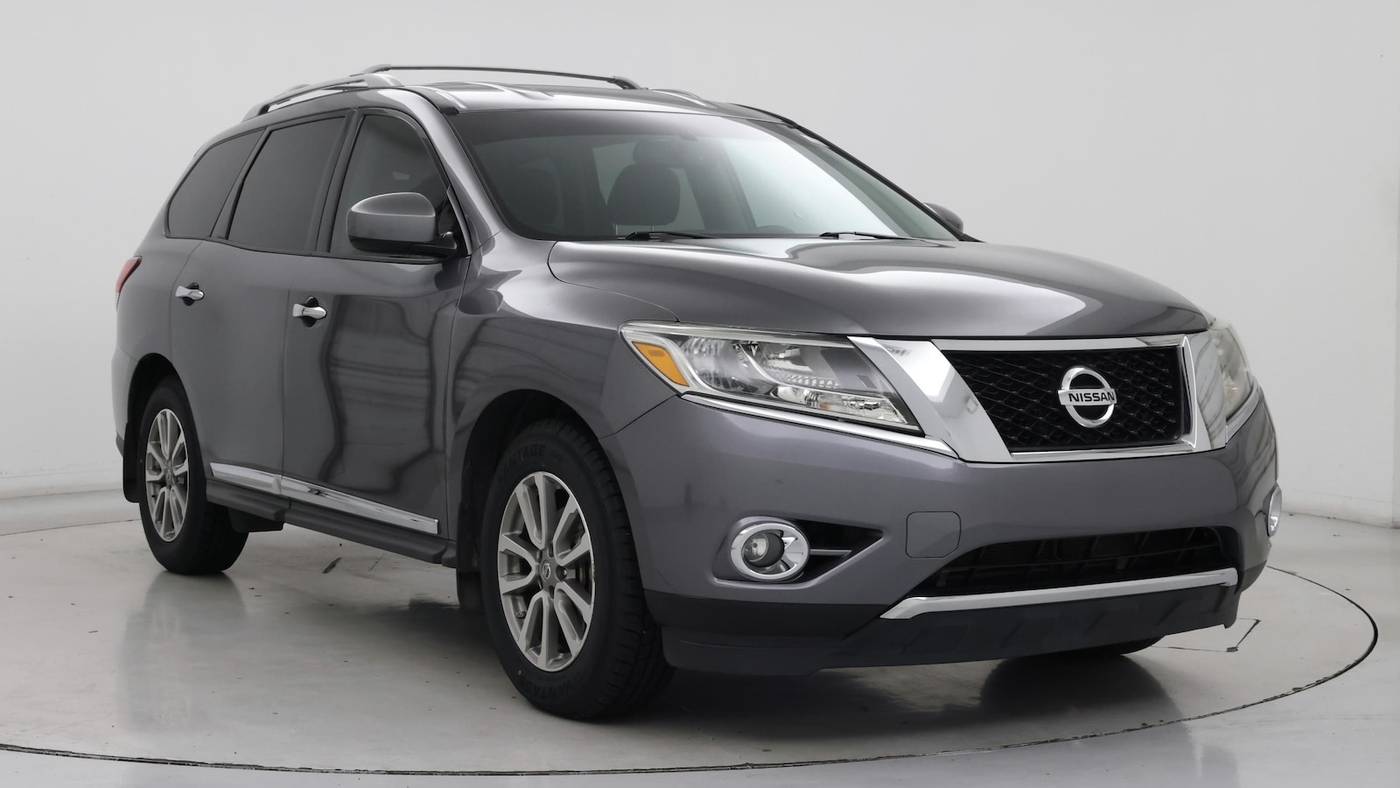 2016 Nissan Pathfinder