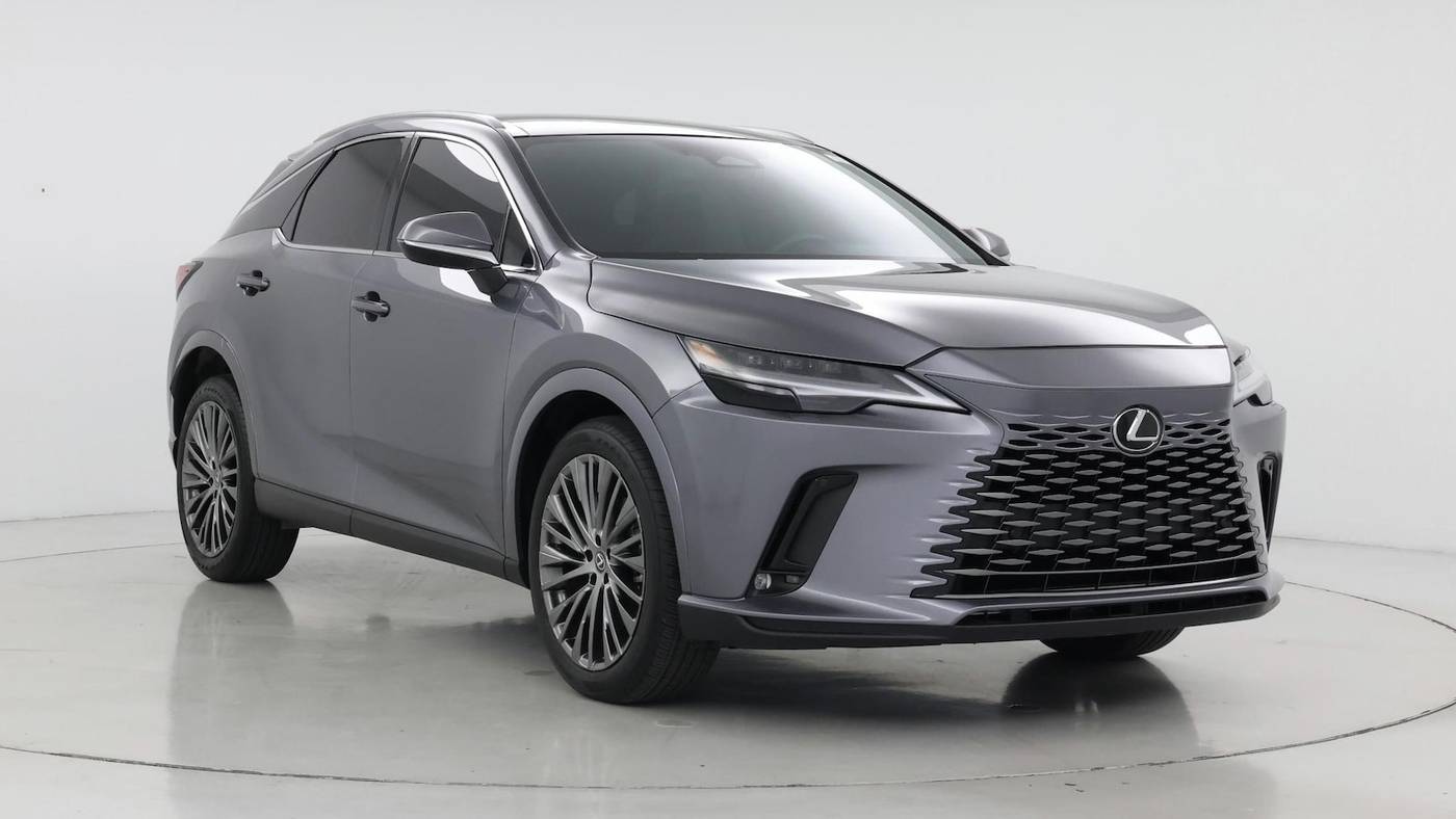 2023 Lexus RX