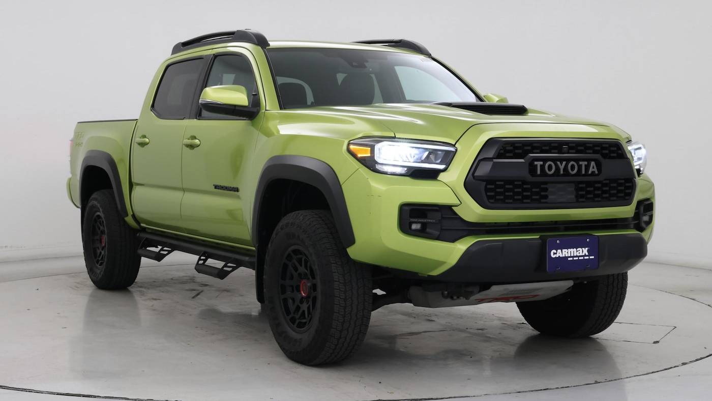 2022 Toyota Tacoma 4wd