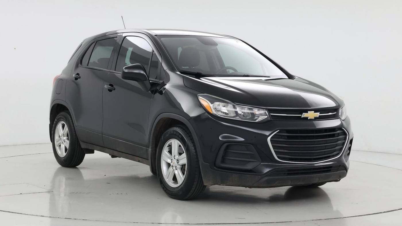 2020 Chevrolet TRAX