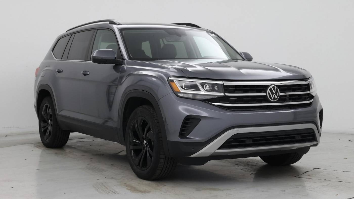 2022 Volkswagen Atlas