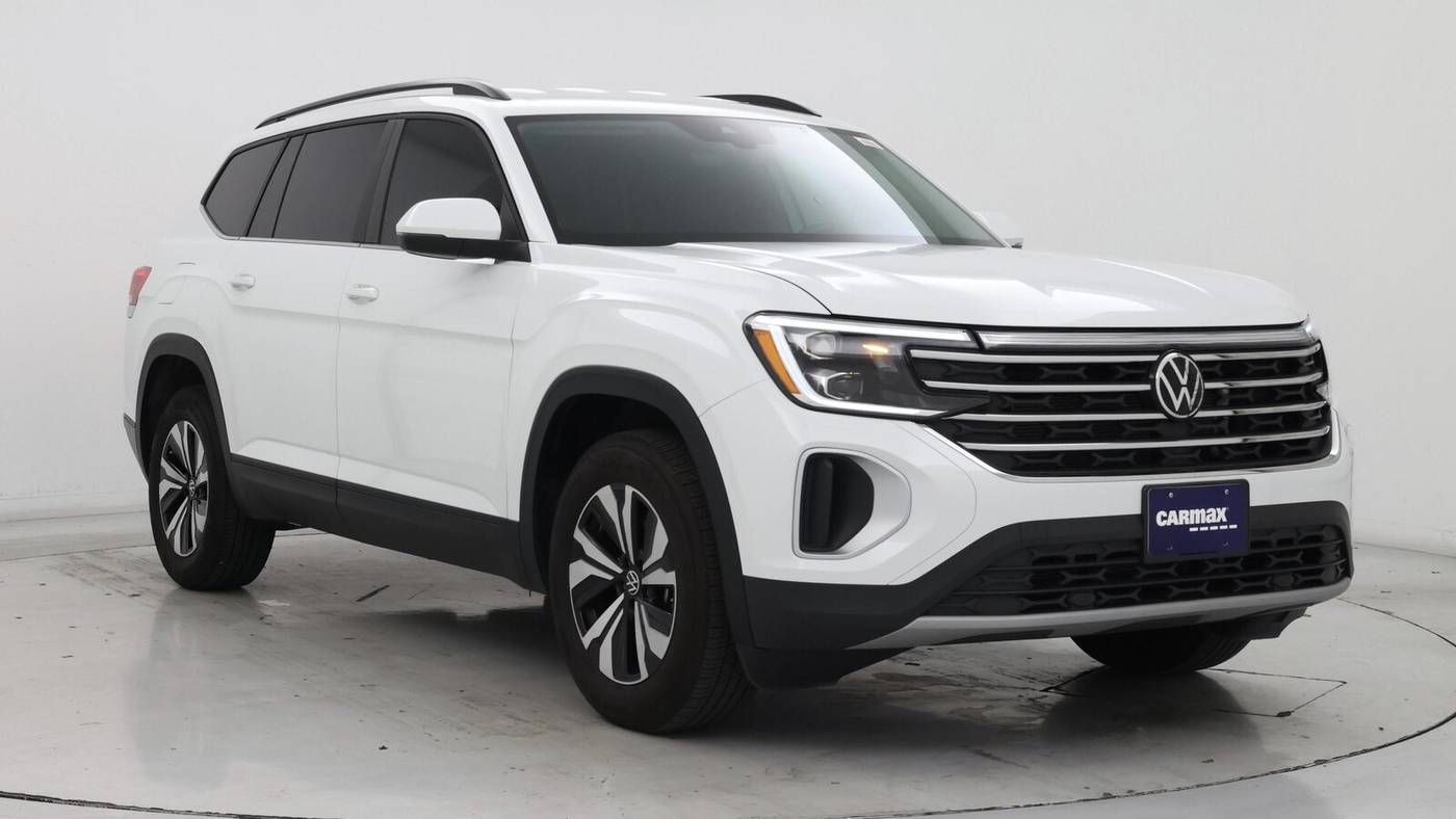 2024 Volkswagen Atlas