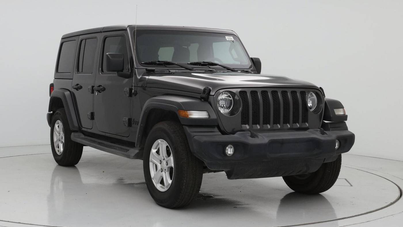 2023 Jeep Wrangler