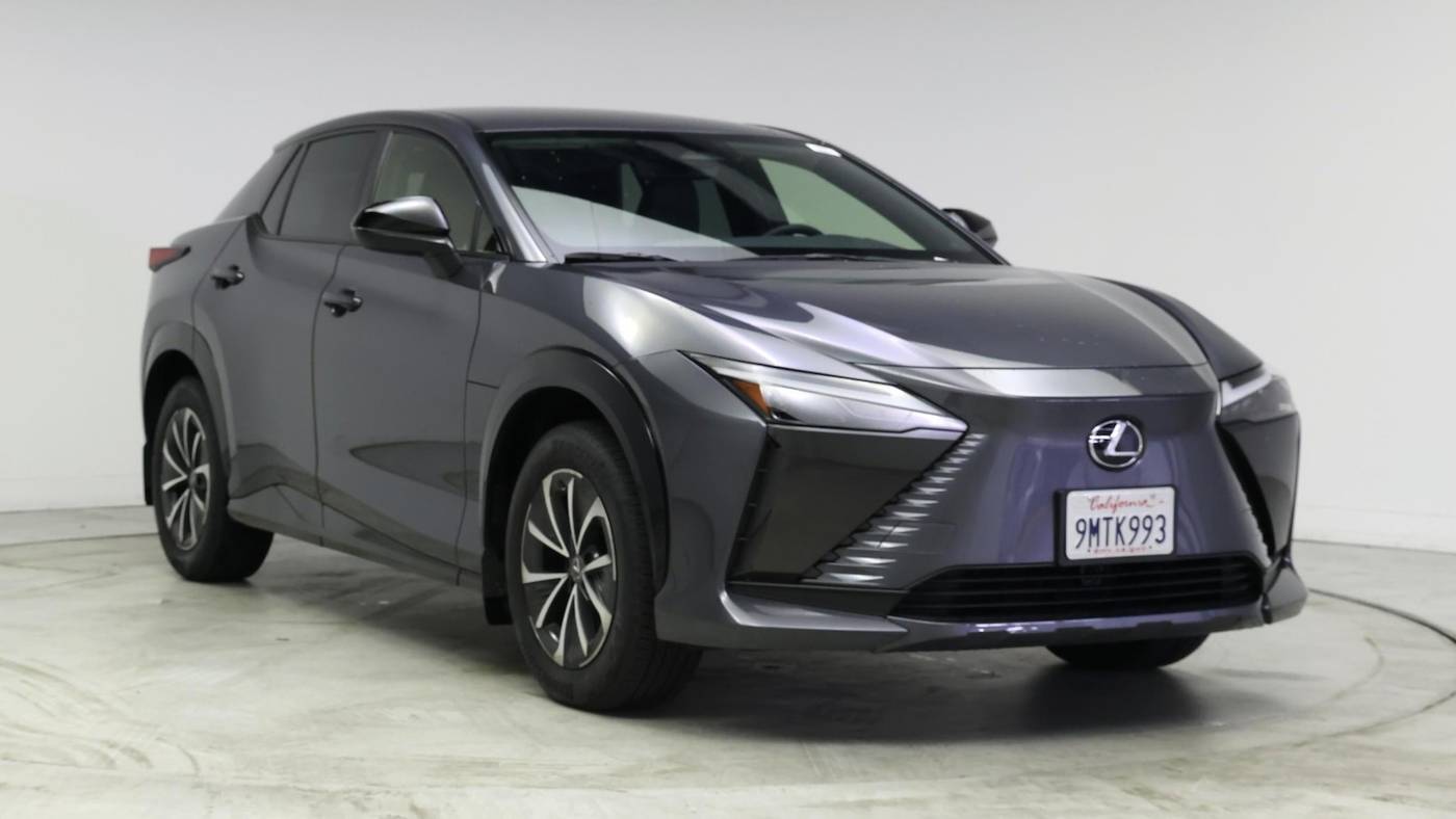 2024 Lexus Rz