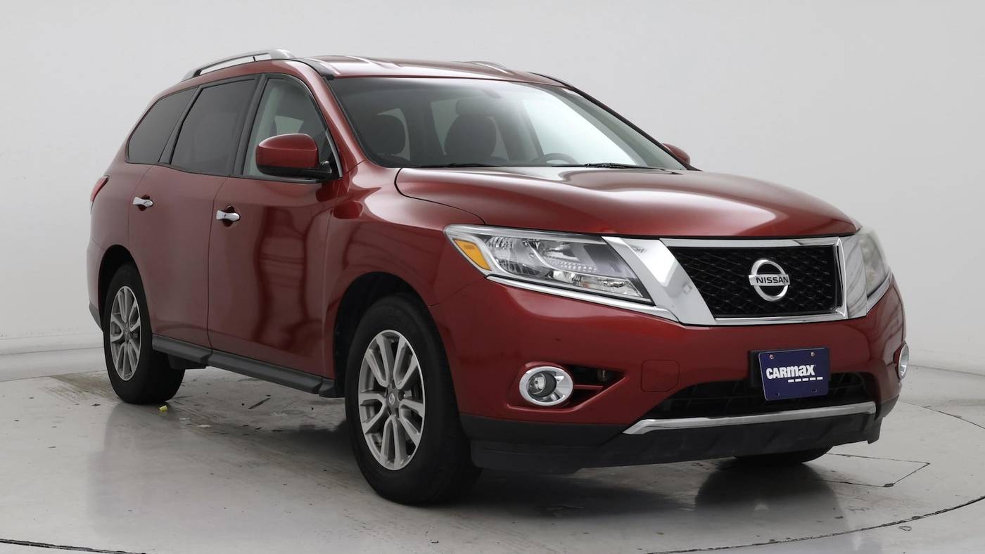 2015 Nissan Pathfinder