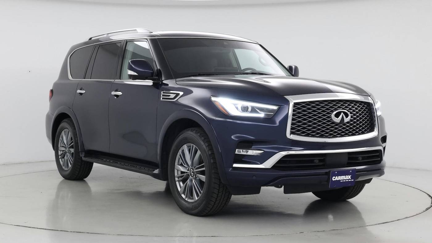 2022 Infiniti QX80