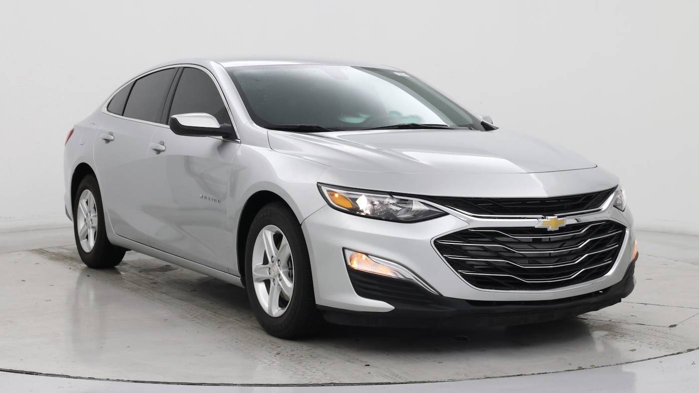 2021 Chevrolet Malibu