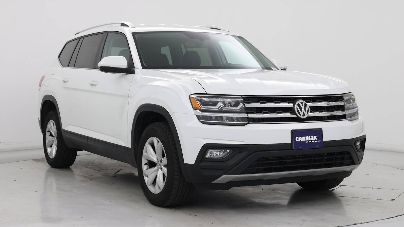 2019 Volkswagen Atlas