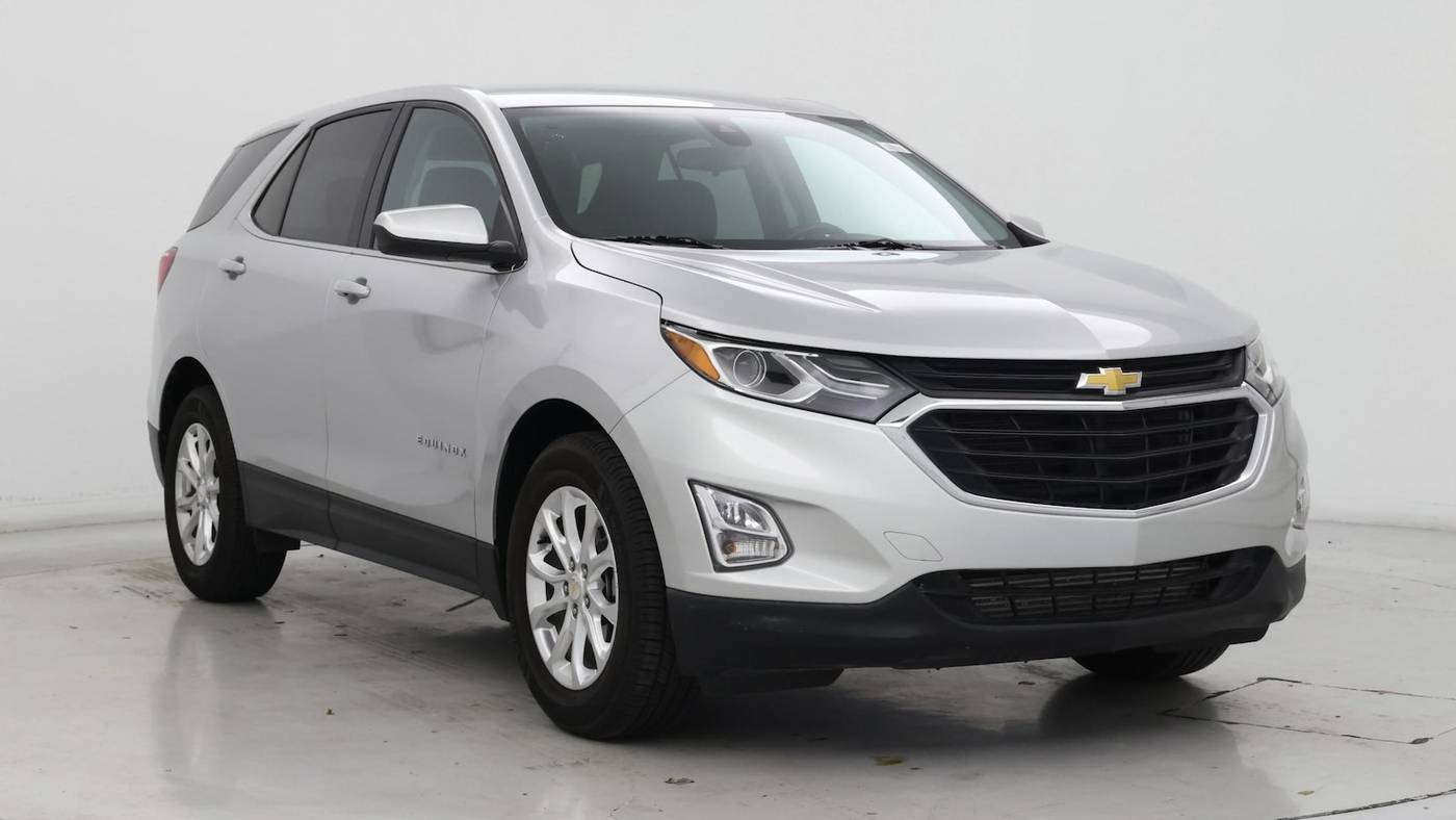 2020 Chevrolet Equinox