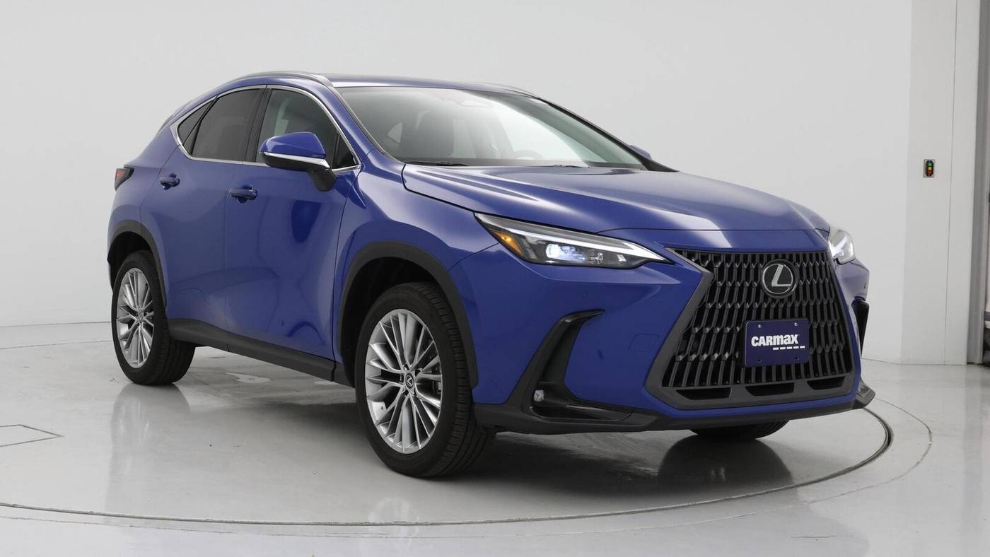 2025 Lexus NX