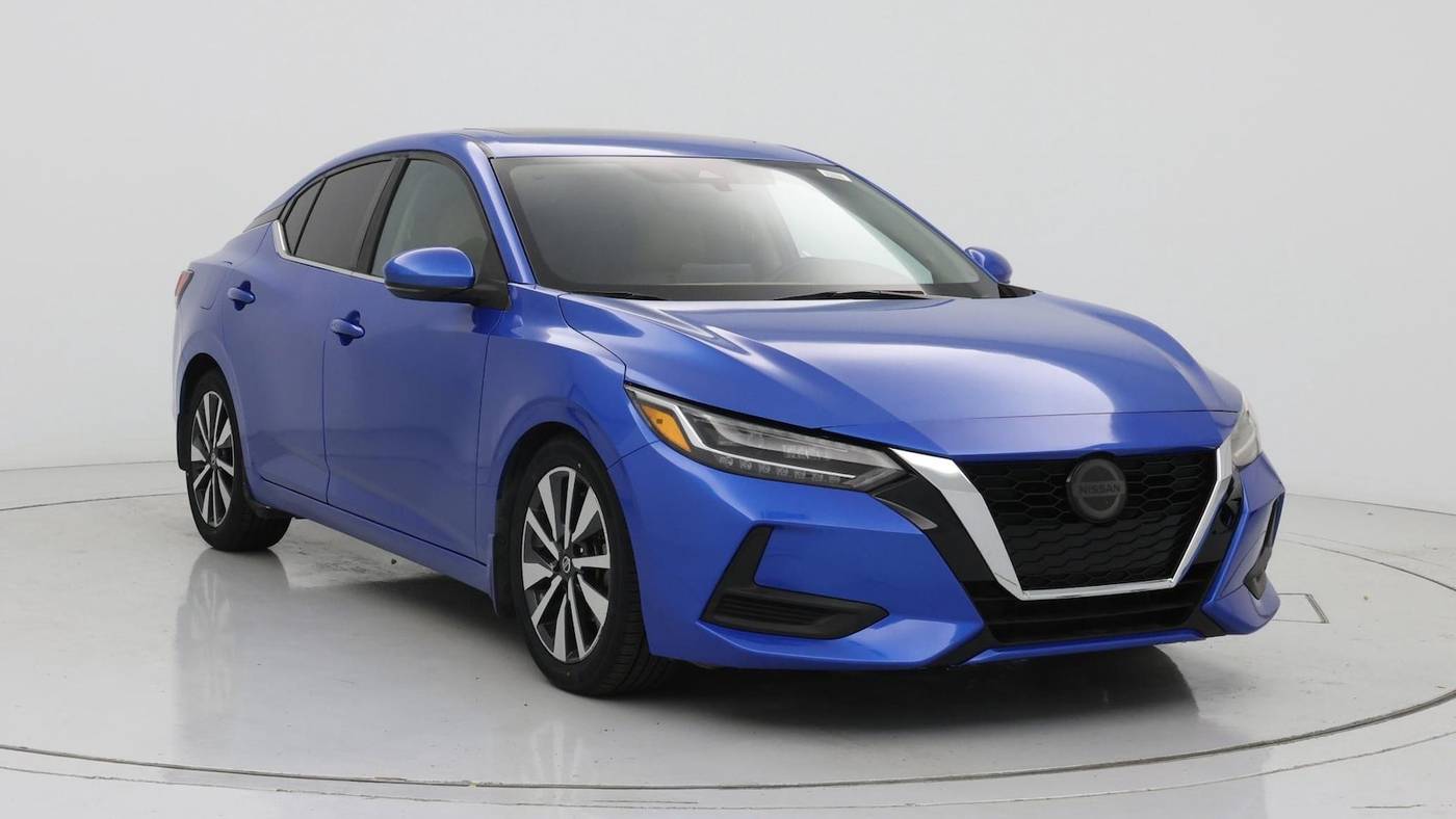 2020 Nissan Sentra