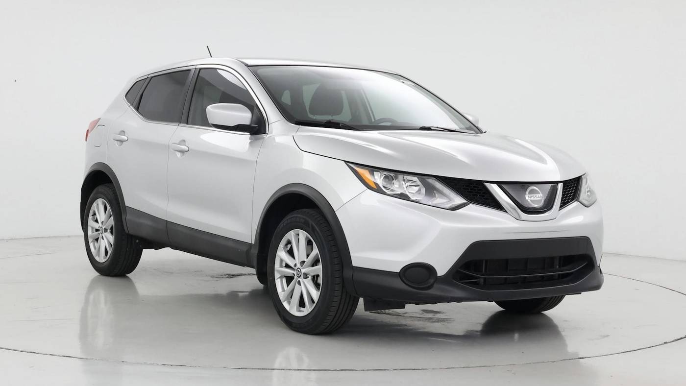 2019 Nissan Rogue Sport