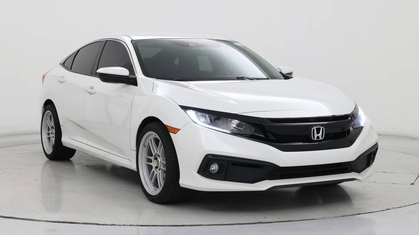 2019 Honda Civic Sedan