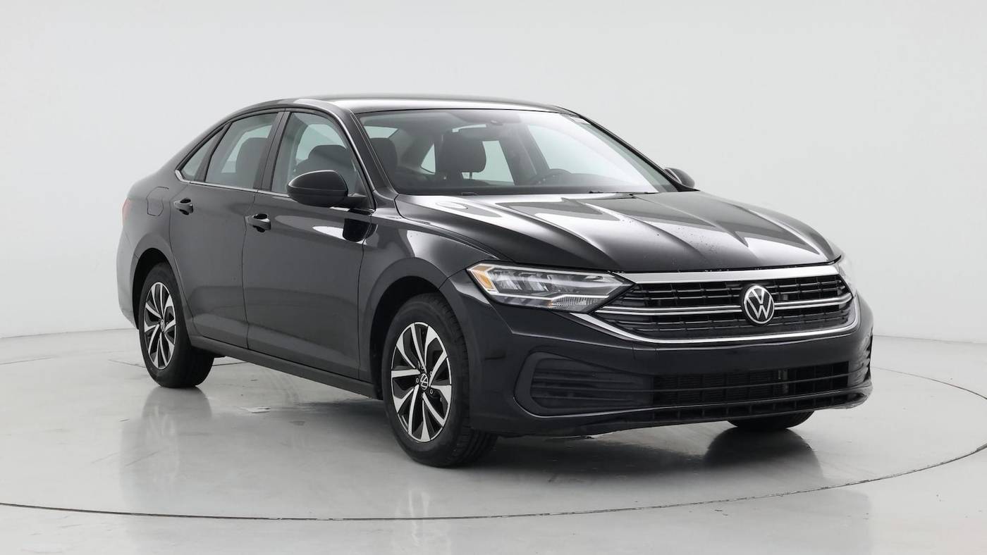 2023 Volkswagen Jetta