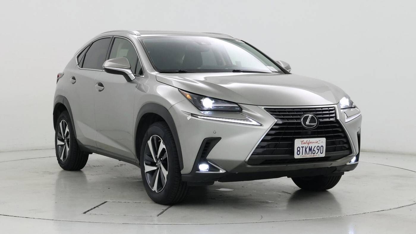 2021 Lexus NX