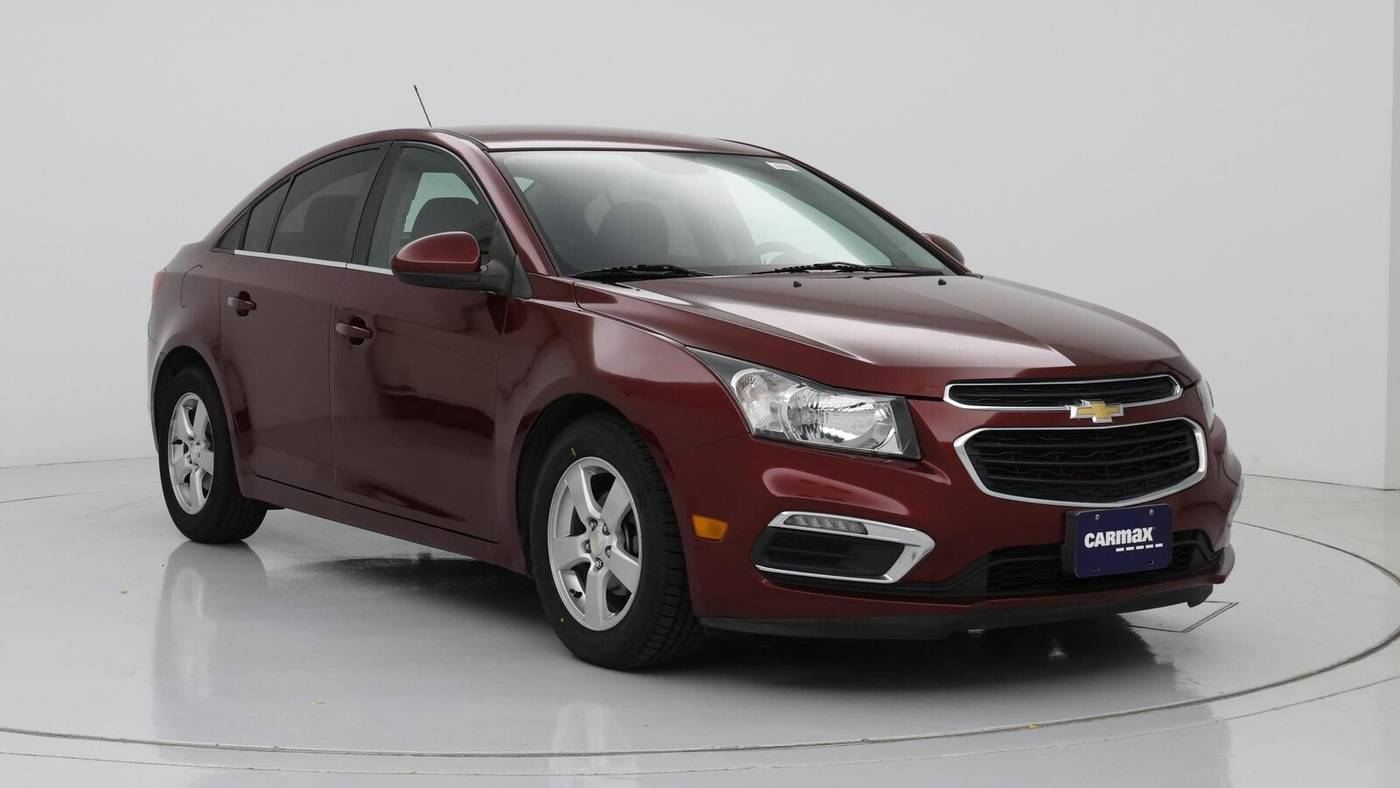 2015 Chevrolet Cruze