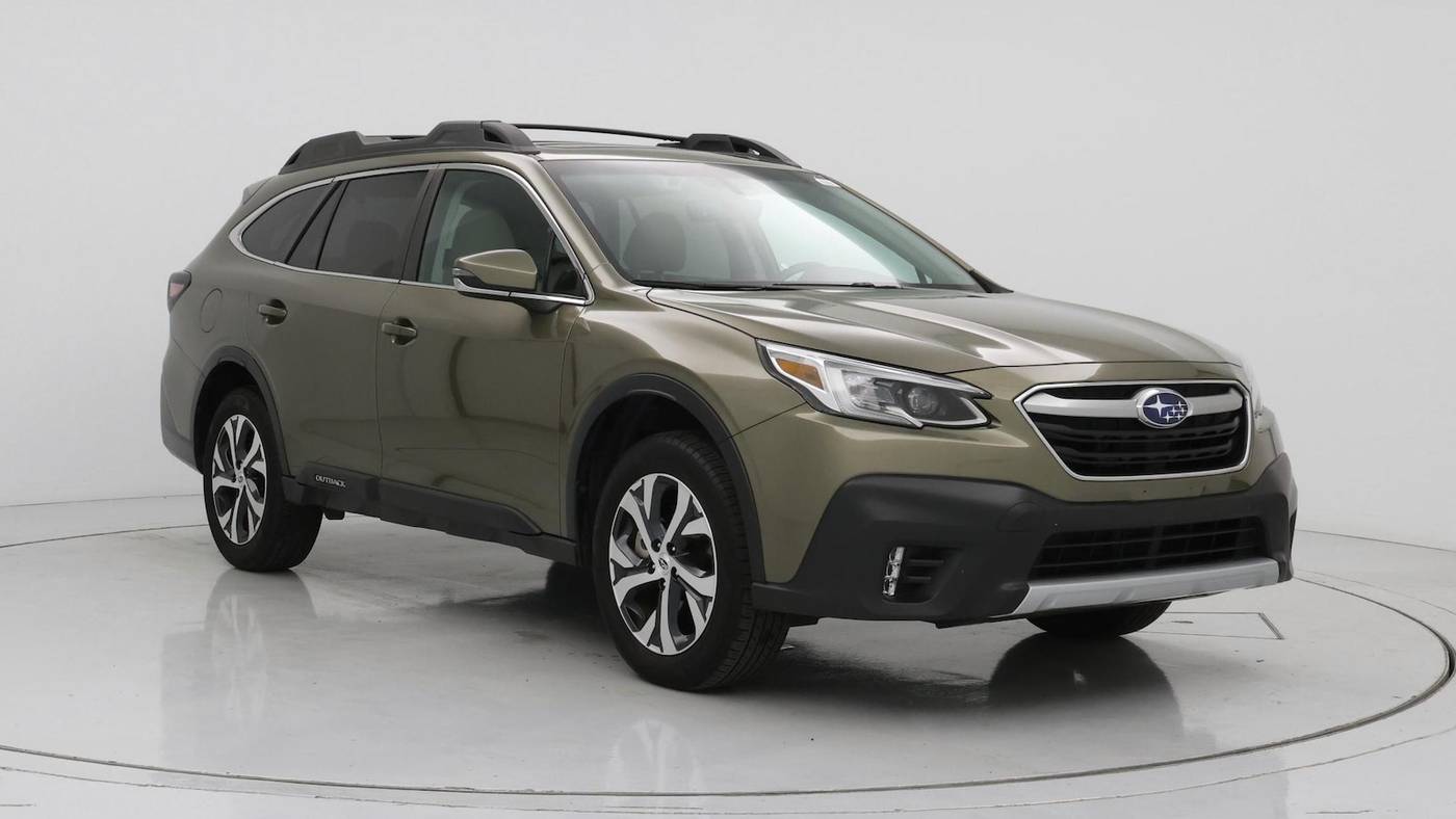 2022 Subaru Outback