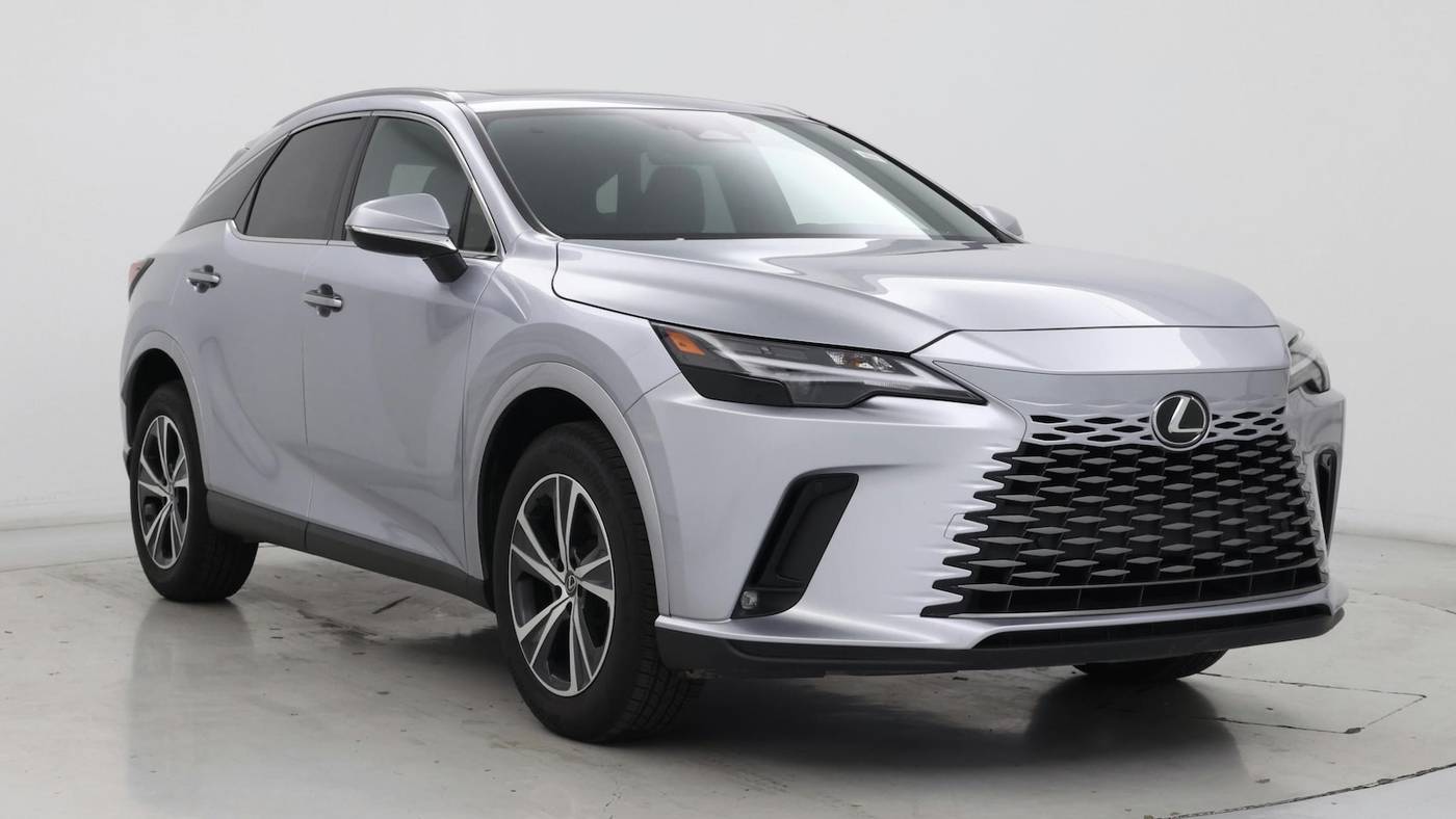 2023 Lexus RX