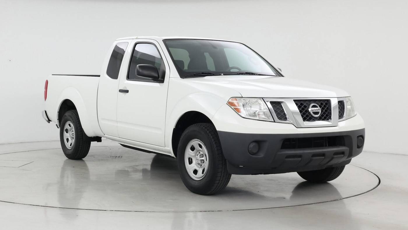 2016 Nissan Frontier